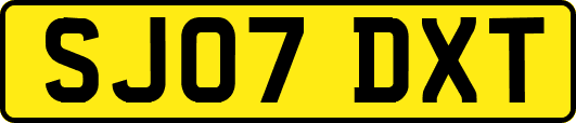 SJ07DXT