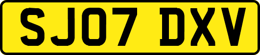 SJ07DXV