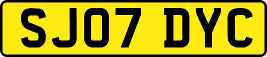 SJ07DYC