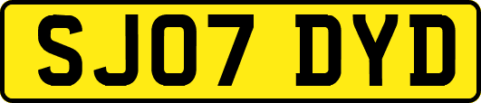 SJ07DYD