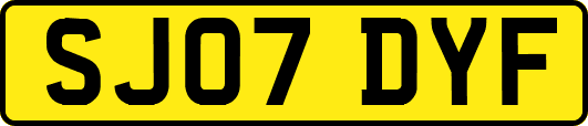 SJ07DYF