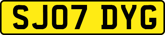 SJ07DYG
