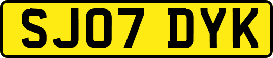 SJ07DYK