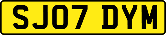 SJ07DYM