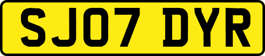 SJ07DYR