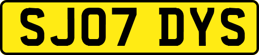 SJ07DYS