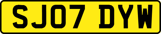 SJ07DYW