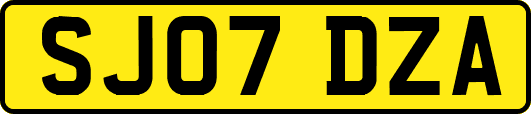 SJ07DZA