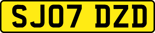 SJ07DZD