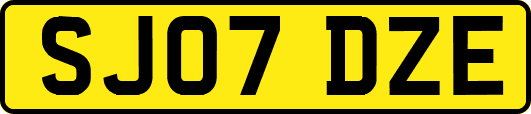 SJ07DZE