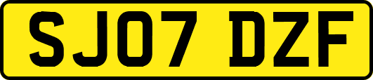 SJ07DZF