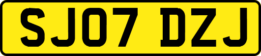 SJ07DZJ