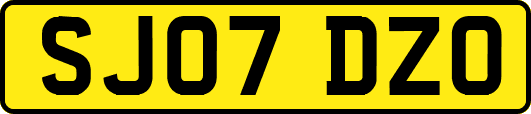 SJ07DZO