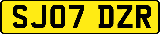 SJ07DZR
