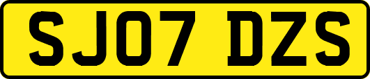 SJ07DZS