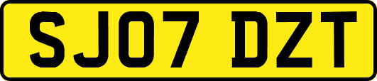 SJ07DZT