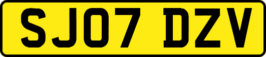 SJ07DZV