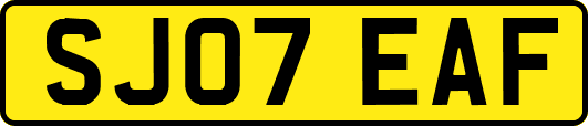 SJ07EAF