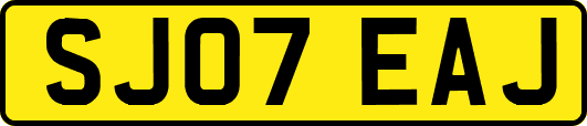 SJ07EAJ