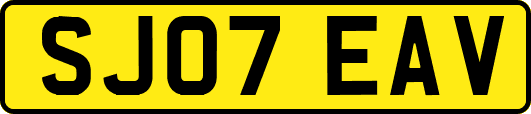 SJ07EAV