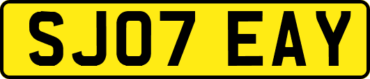 SJ07EAY