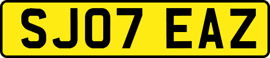 SJ07EAZ