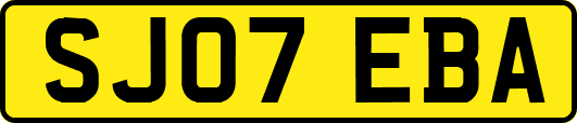 SJ07EBA