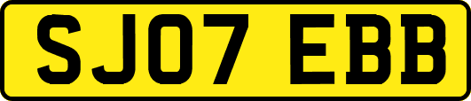 SJ07EBB
