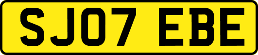SJ07EBE
