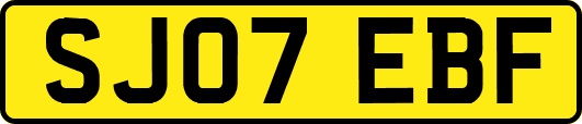 SJ07EBF