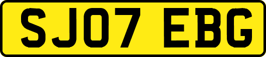 SJ07EBG