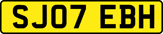 SJ07EBH