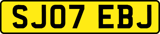 SJ07EBJ