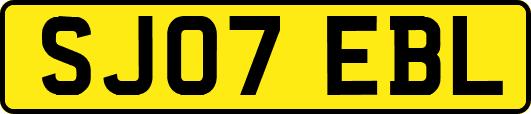 SJ07EBL