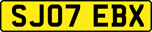 SJ07EBX
