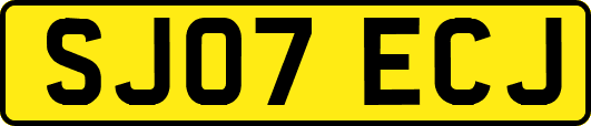 SJ07ECJ