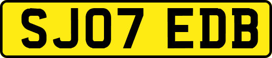 SJ07EDB