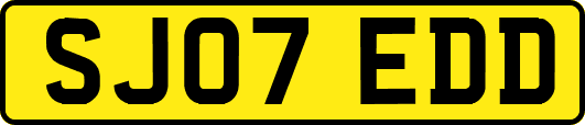SJ07EDD