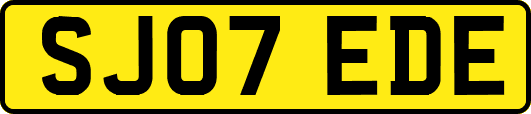 SJ07EDE