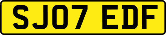 SJ07EDF