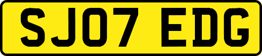 SJ07EDG