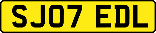 SJ07EDL