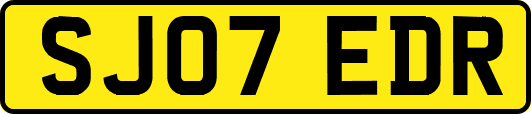 SJ07EDR