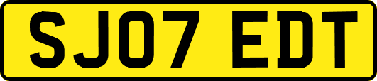 SJ07EDT