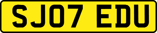 SJ07EDU