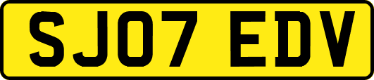 SJ07EDV