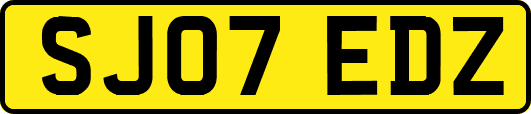 SJ07EDZ