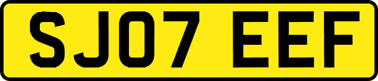 SJ07EEF