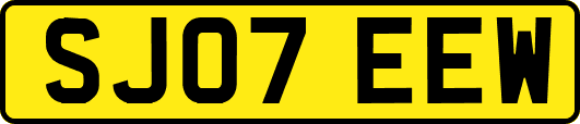 SJ07EEW