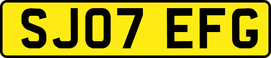 SJ07EFG